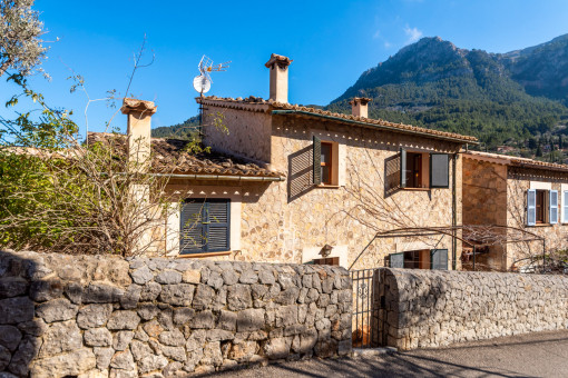 Casa en Deià