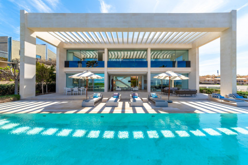 Villa en Son Veri Nou