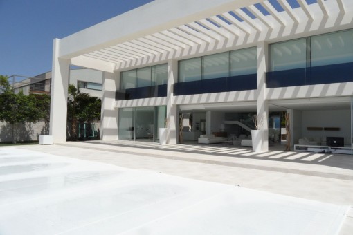 Villa en Son Veri Nou