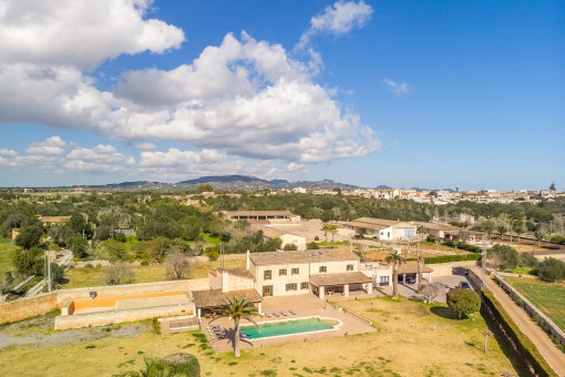 Finca en Santanyi