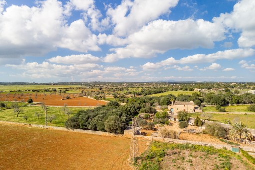 Vistas al paisaje