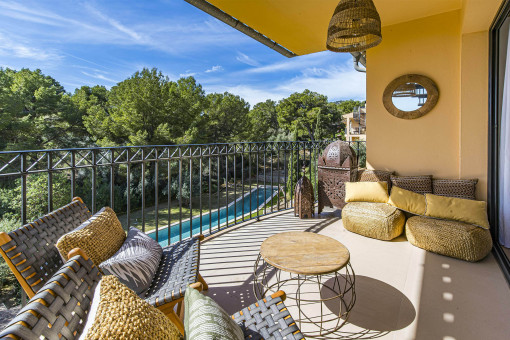 Apartamento en Camp de Mar