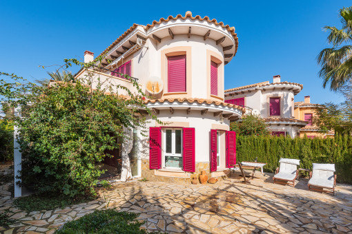 Casa en Cala Murada