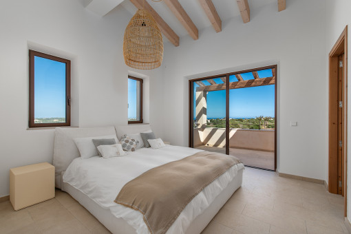 Uno de 4 dormitorios