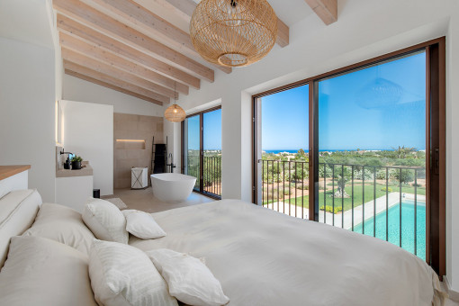 Uno de 4 dormitorios