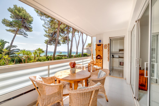 Apartamento en Alcudia