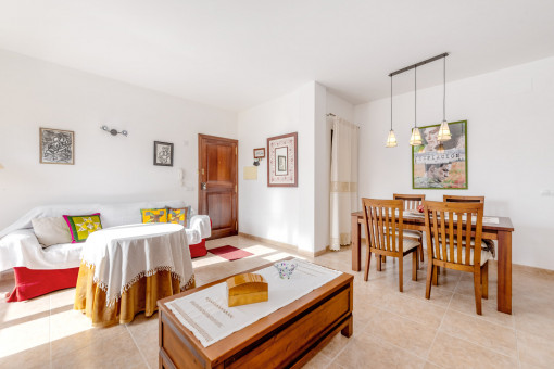 Apartamento en Arta
