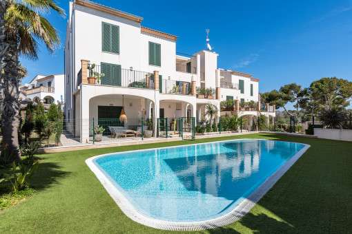 Apartamento en Cala Santanyi