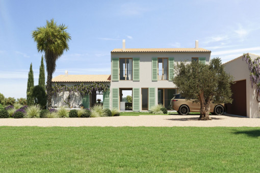 Vista exterior