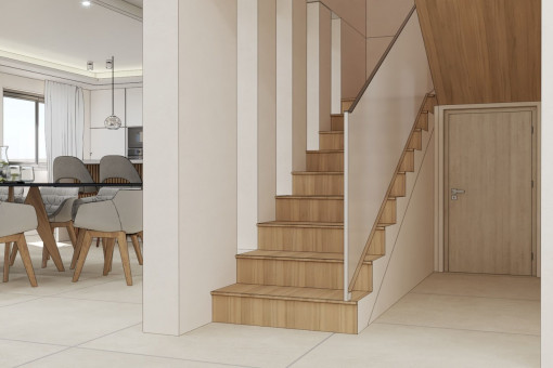 Escalera
