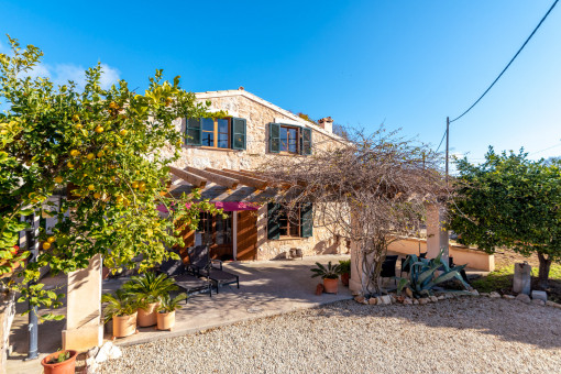 Finca en Sineu