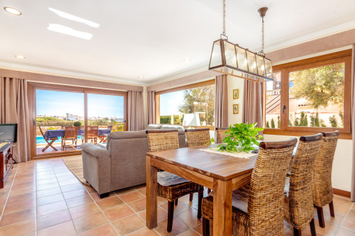 Salón-comedor