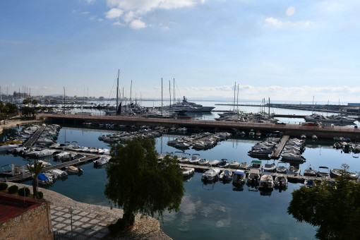 Apartamento en Paseo Maritimo