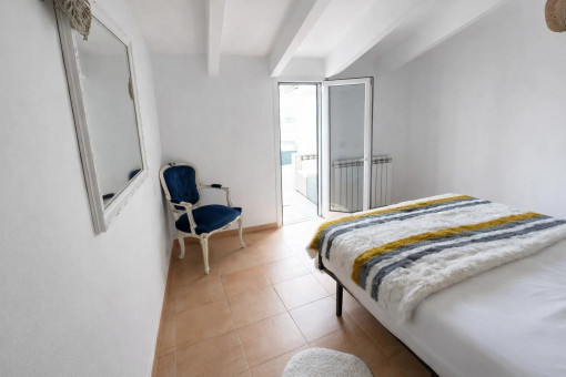 Dormitorio en 2a planta