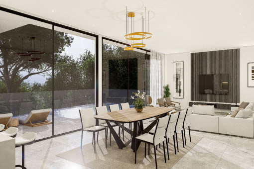 Salón-comedor