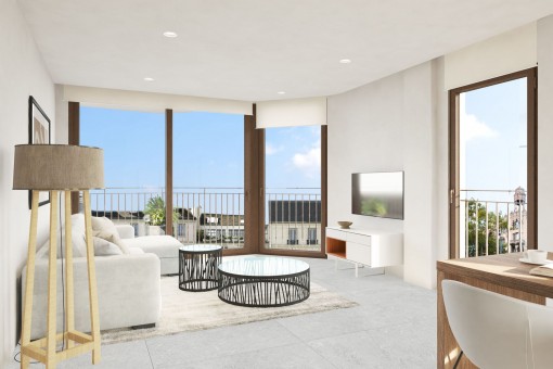 Apartamento en Son Espanyolet