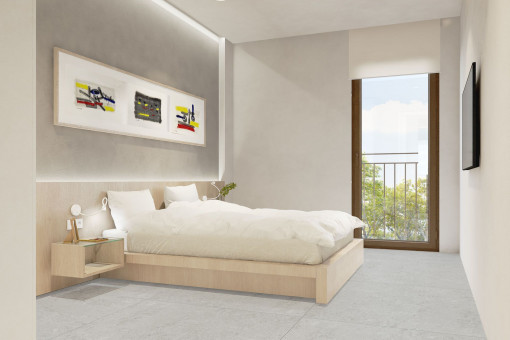 Dormitorio