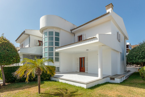 Villa en Can Picafort