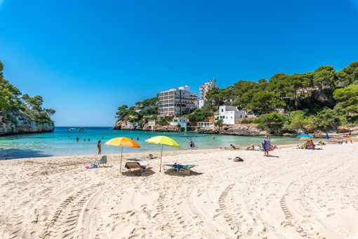  Cala Santanyi