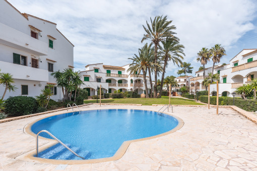 Apartamento en Cala Santanyi