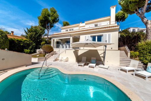 Villa en Bendinat