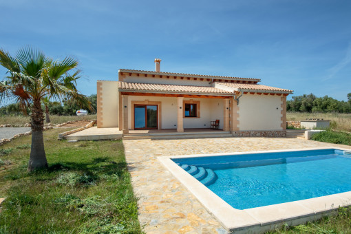 Villa en Santa Margalida