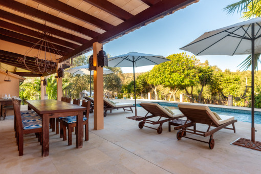 Terraza