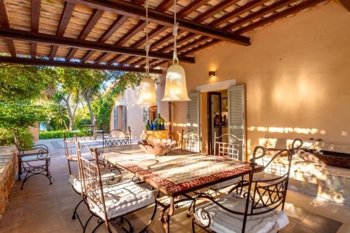 Terraza