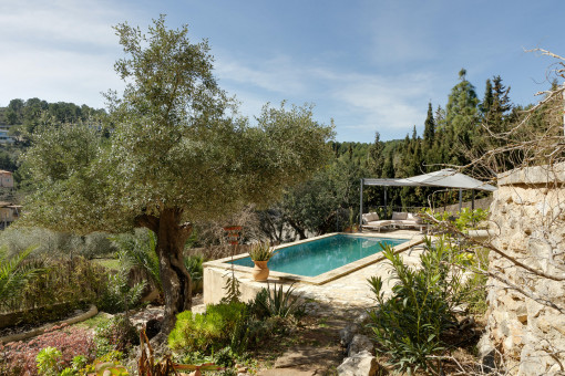 Villa en Esporles
