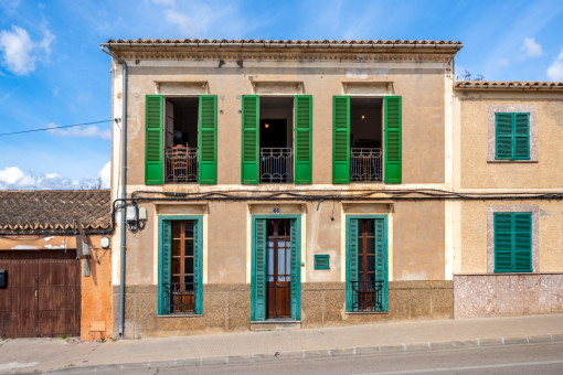 Casa en Arta