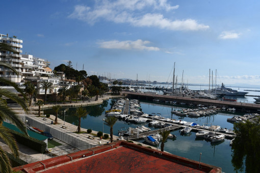 Apartamento en Paseo Maritimo