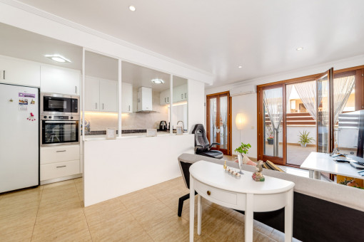 Apartamento en Arta