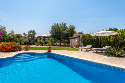 Finca en Consell