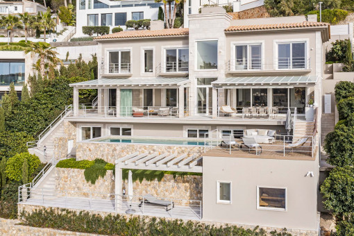 Villa en Puerto Andratx