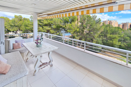 Apartamento en Cas Catala