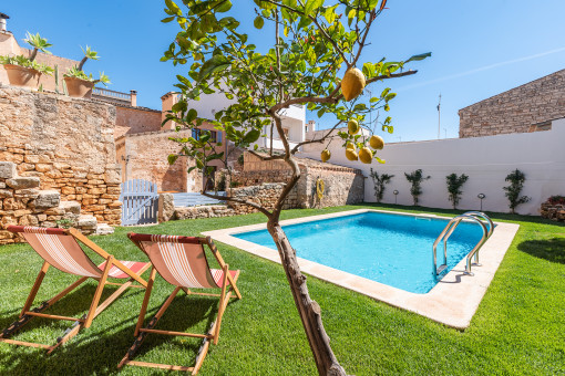 Casa en Santanyi