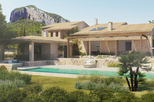 Finca en Alaro