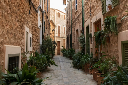 Casa en Fornalutx