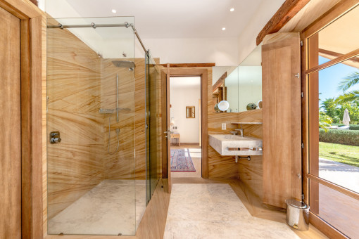 Baño en suite