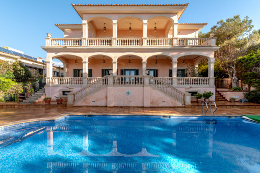 Casa en Son Veri Nou