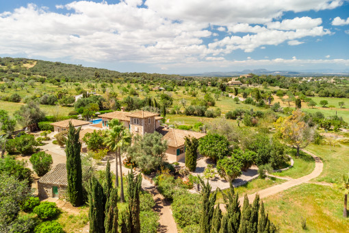 Finca en Cas Concos