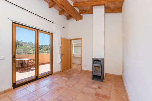 Apartamento para los invitados