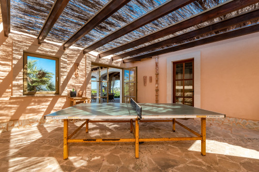 Terraza / Patio
