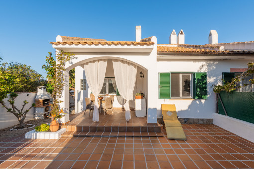 Casa en Cala Murada