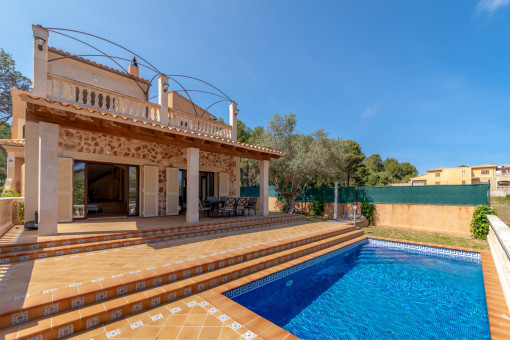 Casa en Cala Mesquida