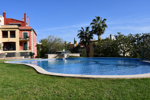 Apartamento en Santa Ponsa