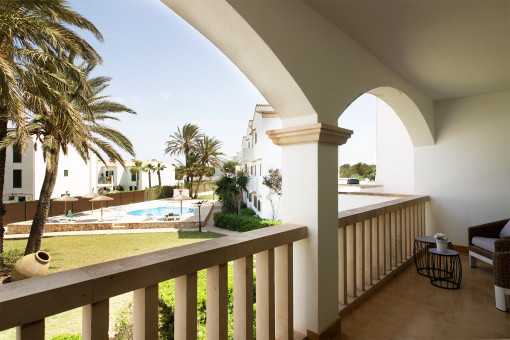 Apartamento en Cala Santanyi