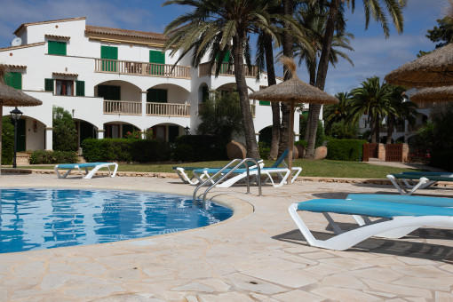 Piscina comunitaria
