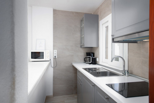 Cocina moderna
