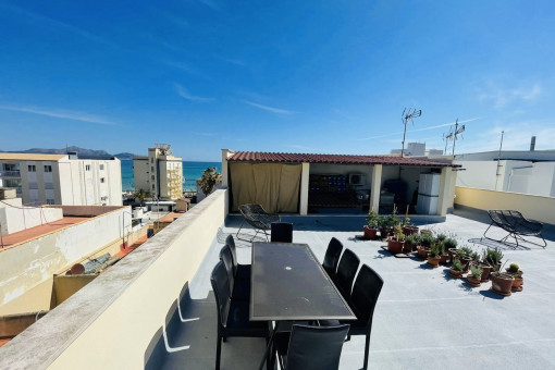Apartamento en Can Picafort